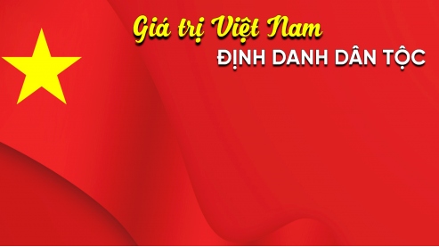 Giá trị Việt Nam - Định danh dân tộc